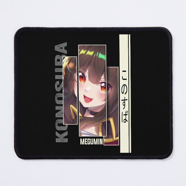 Item preview, Megumin - KonoSuba designed and sold by gontijoart.