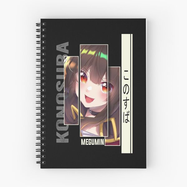 Item preview, Megumin - KonoSuba designed and sold by gontijoart.