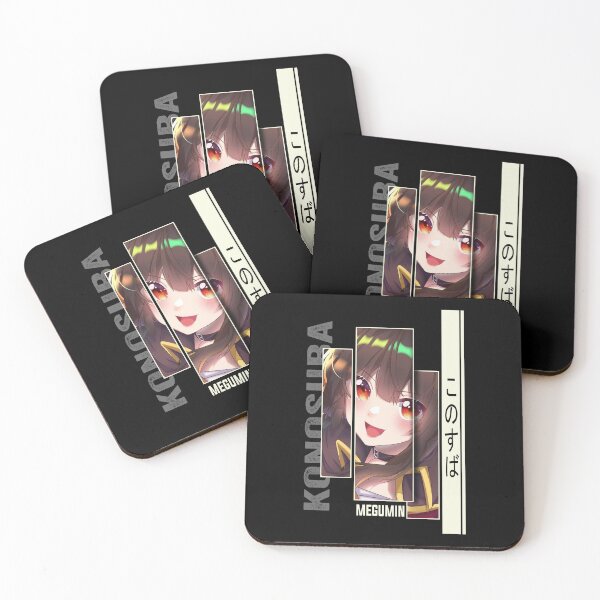 Item preview, Megumin - KonoSuba designed and sold by gontijoart.