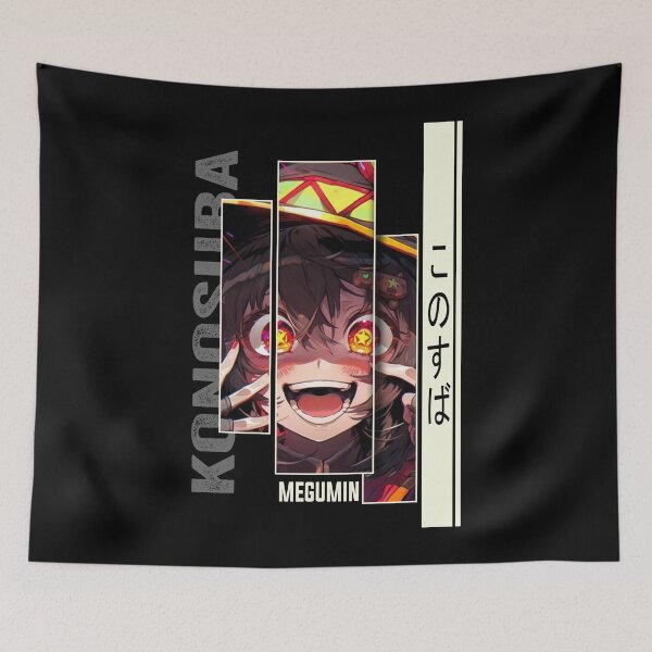 Item preview, Megumin - KonoSuba designed and sold by gontijoart.