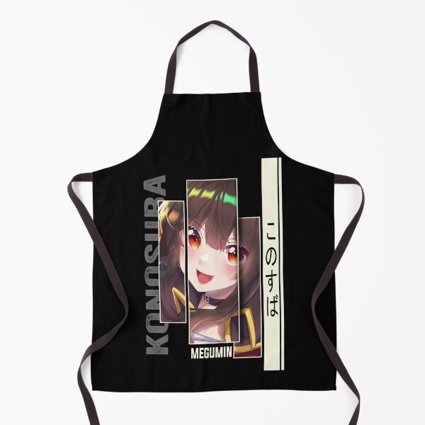 Item preview, Megumin - KonoSuba designed and sold by gontijoart.