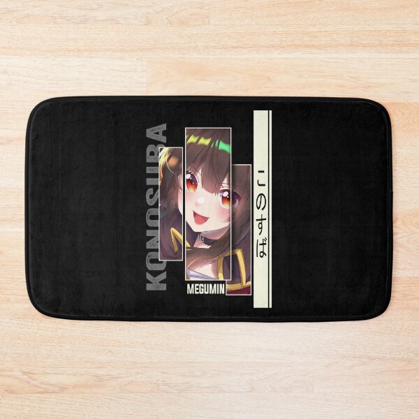 Item preview, Megumin - KonoSuba designed and sold by gontijoart.