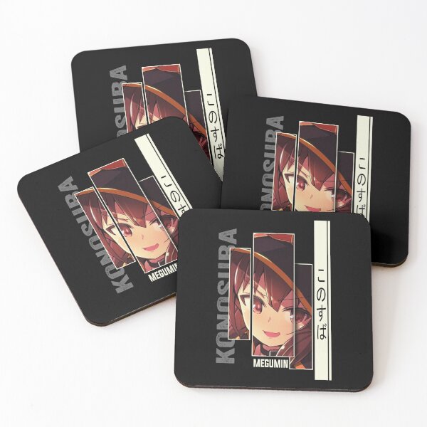 Item preview, Megumin - KonoSuba designed and sold by gontijoart.