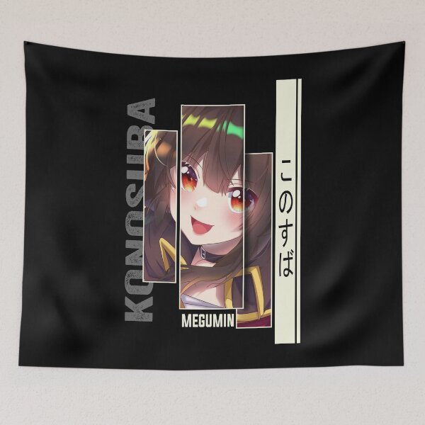 Item preview, Megumin - KonoSuba designed and sold by gontijoart.