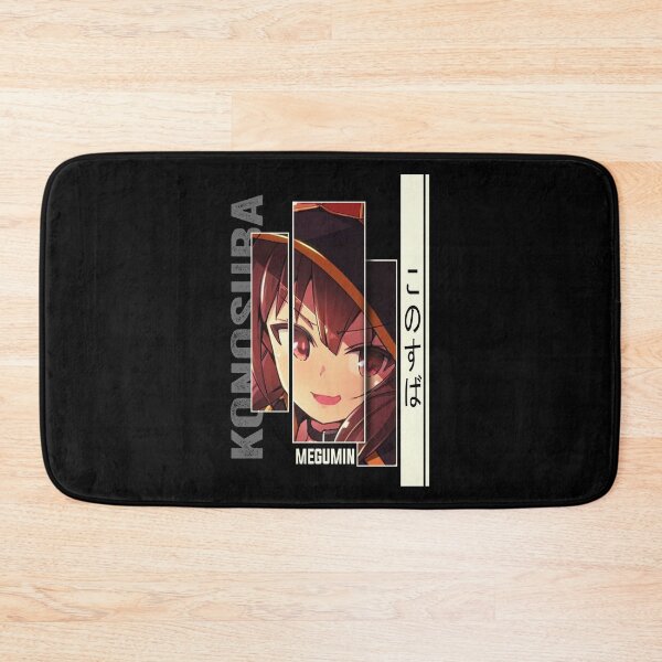 Item preview, Megumin - KonoSuba designed and sold by gontijoart.