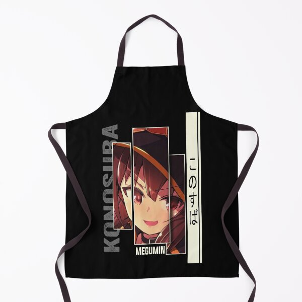 Item preview, Megumin - KonoSuba designed and sold by gontijoart.