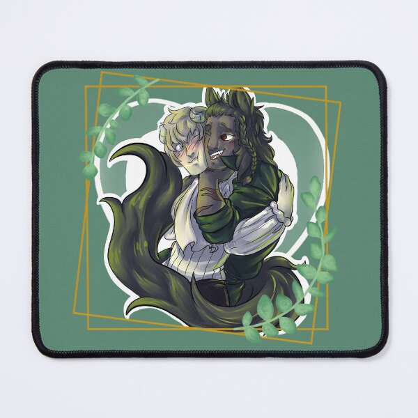 Item preview, Basilio & Strohl - Gentle Affection - Framed designed and sold by AstralRavens.