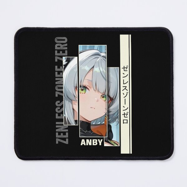 Item preview, Anby Demara - Zenless Zone Zero designed and sold by gontijoart.