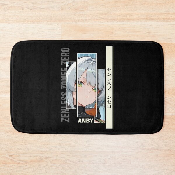 Item preview, Anby Demara - Zenless Zone Zero designed and sold by gontijoart.