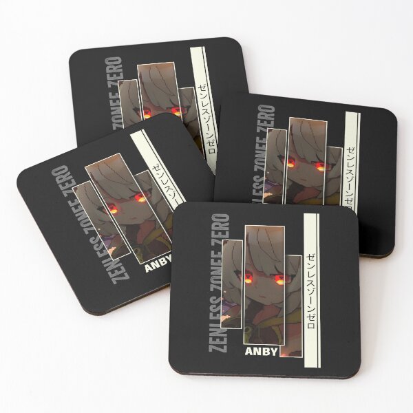 Item preview, Anby Demara - Zenless Zone Zero designed and sold by gontijoart.