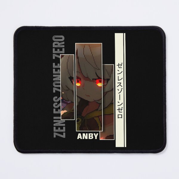 Item preview, Anby Demara - Zenless Zone Zero designed and sold by gontijoart.