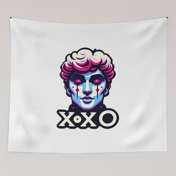 Item preview, xoxo designed and sold by NCNGDESIGN.