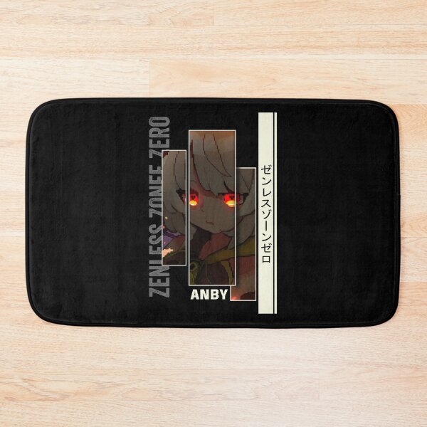 Item preview, Anby Demara - Zenless Zone Zero designed and sold by gontijoart.