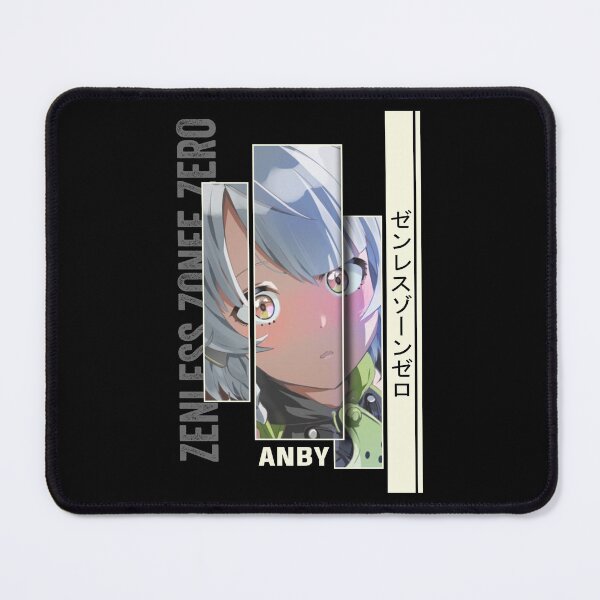 Item preview, Anby Demara - Zenless Zone Zero designed and sold by gontijoart.