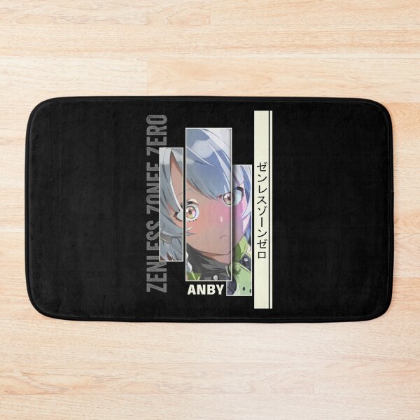 Item preview, Anby Demara - Zenless Zone Zero designed and sold by gontijoart.