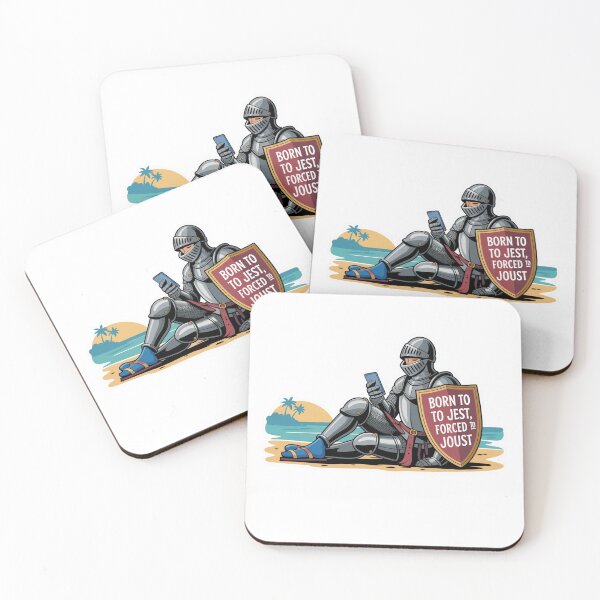 Item preview, Born to Jest - Forced to Joust gifts designed and sold by Emivare.