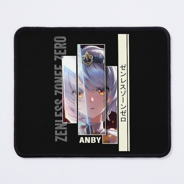 Item preview, Anby Demara - Zenless Zone Zero designed and sold by gontijoart.