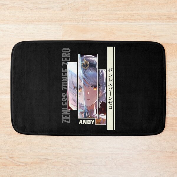 Item preview, Anby Demara - Zenless Zone Zero designed and sold by gontijoart.