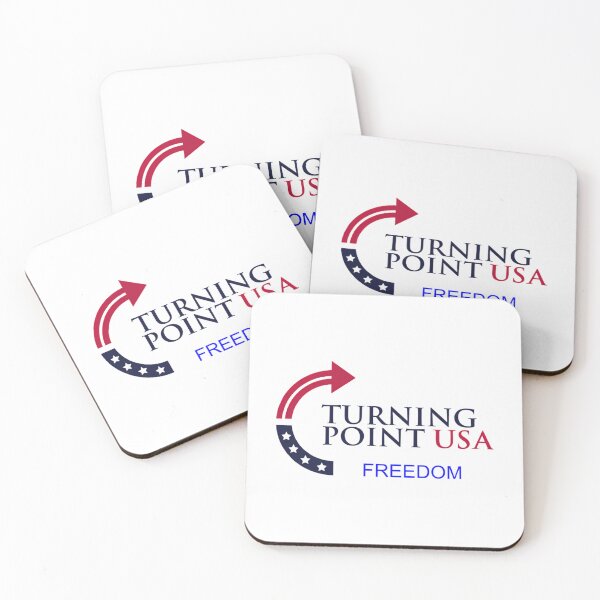 Item preview, Turning Point Usa - Freedom designed and sold by chuck-brock.