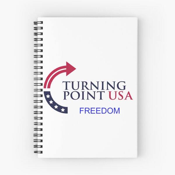 Item preview, Turning Point Usa - Freedom designed and sold by chuck-brock.
