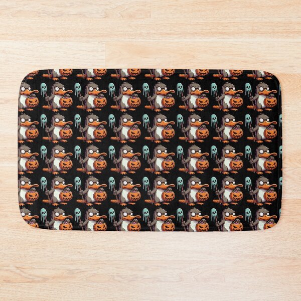Item preview, Scary Halloween Leopard Ghost Spooky Candy Bag designed and sold by Artistoos.