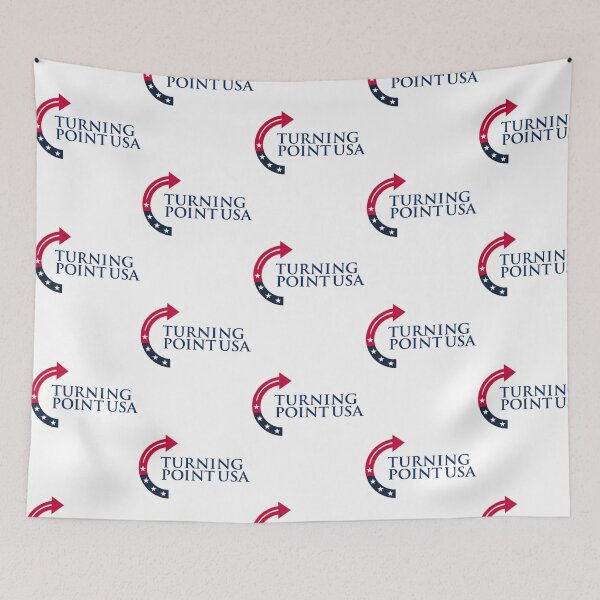 Item preview, Turning Point Usa - Classic Conservative Design designed and sold by chuck-brock.