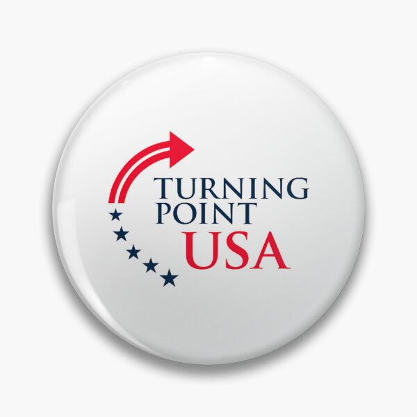 Item preview, Turning Point Usa Patriotic Design designed and sold by chuck-brock.
