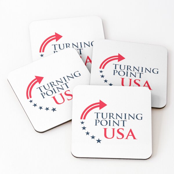 Item preview, Turning Point Usa Patriotic Design designed and sold by chuck-brock.