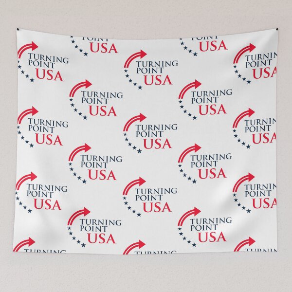 Item preview, Turning Point Usa Patriotic Design designed and sold by chuck-brock.
