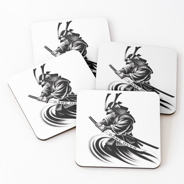 Item preview, Steel & Shadow: Last Play of the Samurai designed and sold by AndrewYoko.
