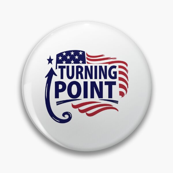 Item preview, Turning Point Usa designed and sold by chuck-brock.