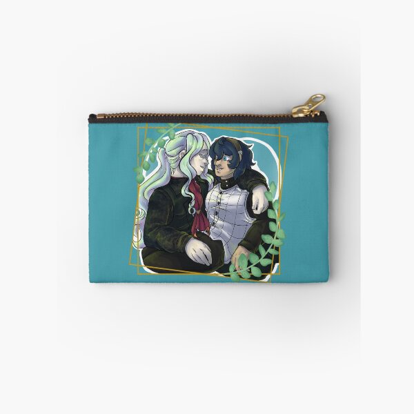 Item preview, Alonzo & Will - Gentle Affection - Framed designed and sold by AstralRavens.