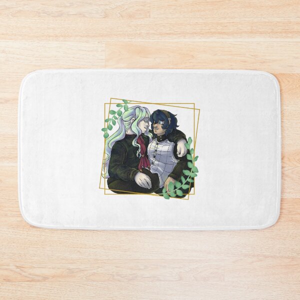 Item preview, Alonzo & Will - Gentle Affection - Framed designed and sold by AstralRavens.
