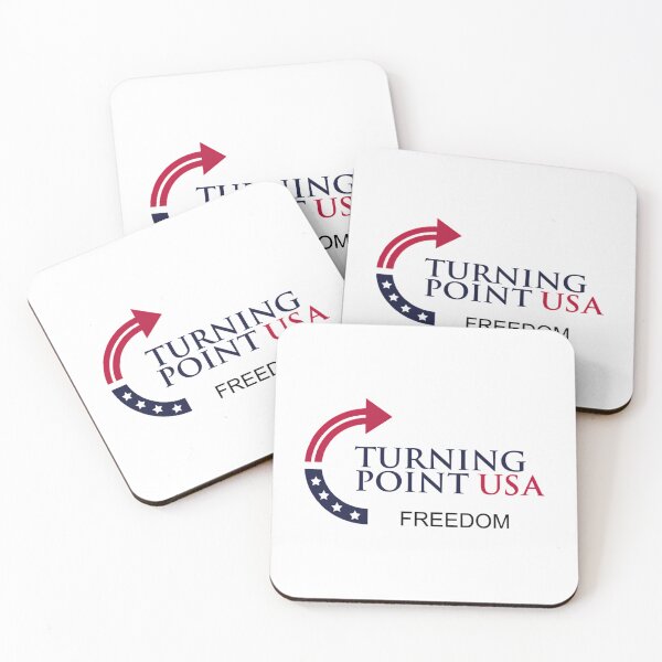 Item preview, Turning Point Usa - Freedom designed and sold by chuck-brock.