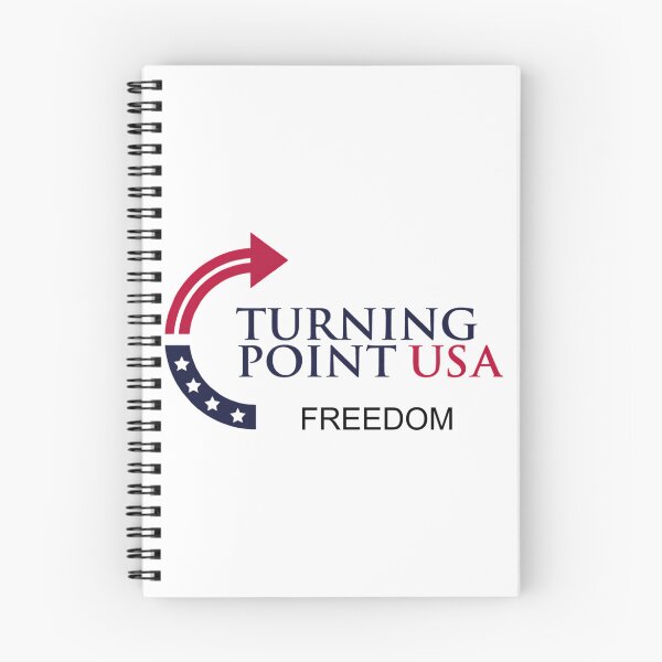 Item preview, Turning Point Usa - Freedom designed and sold by chuck-brock.
