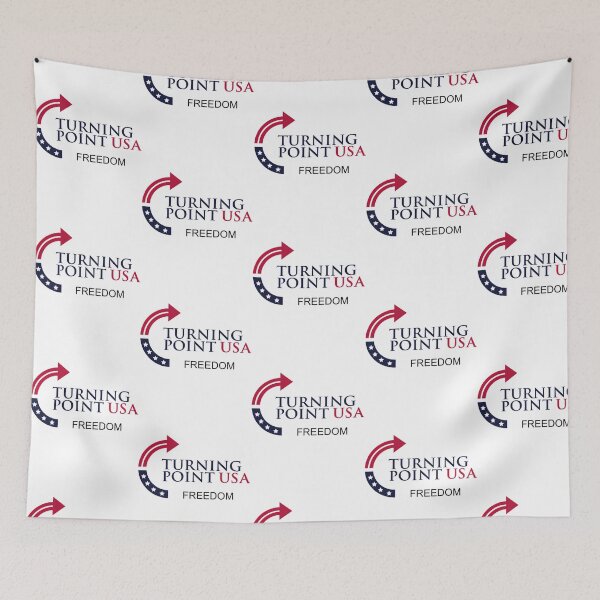 Item preview, Turning Point Usa - Freedom designed and sold by chuck-brock.