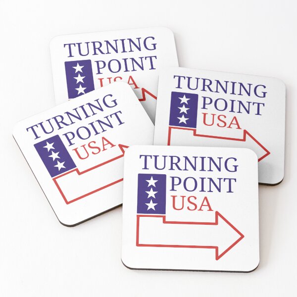 Item preview, Turning Point Usa  Bold Political Statement  designed and sold by chuck-brock.