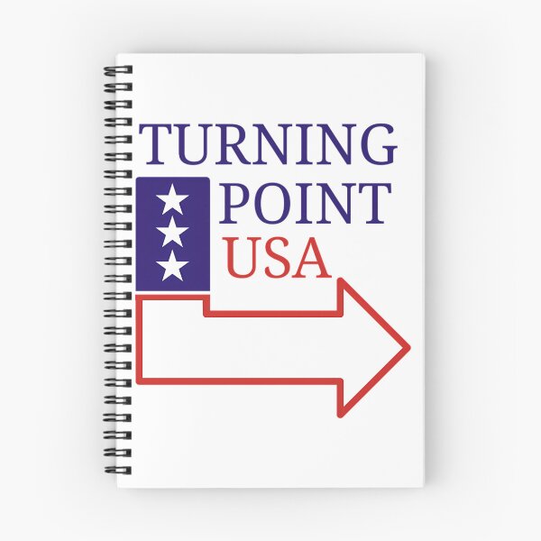 Item preview, Turning Point Usa  Bold Political Statement  designed and sold by chuck-brock.