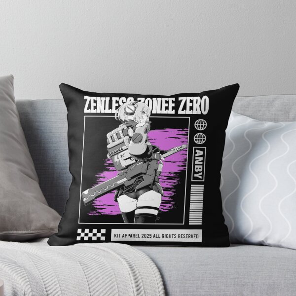 Item preview, Anby Demara - Zenless Zone Zero designed and sold by gontijoart.