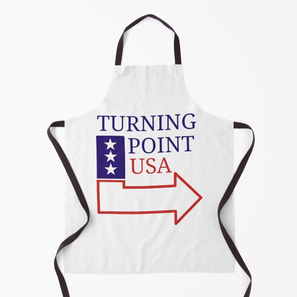Item preview, Turning Point Usa Bold Political Statement designed and sold by chuck-brock.