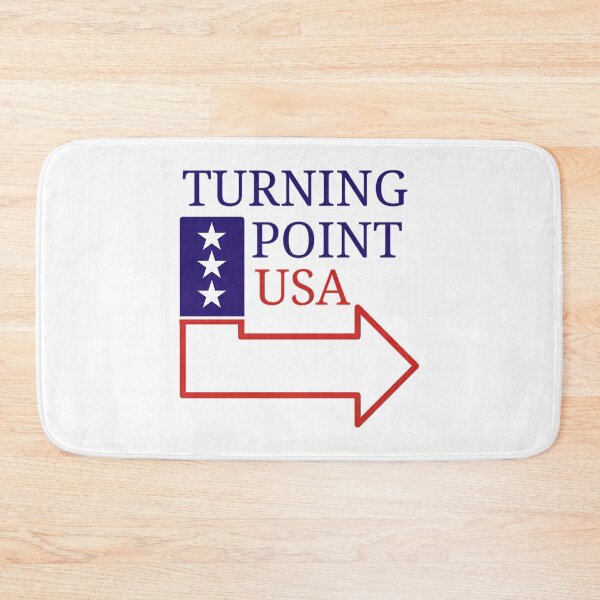 Item preview, Turning Point Usa  Bold Political Statement  designed and sold by chuck-brock.
