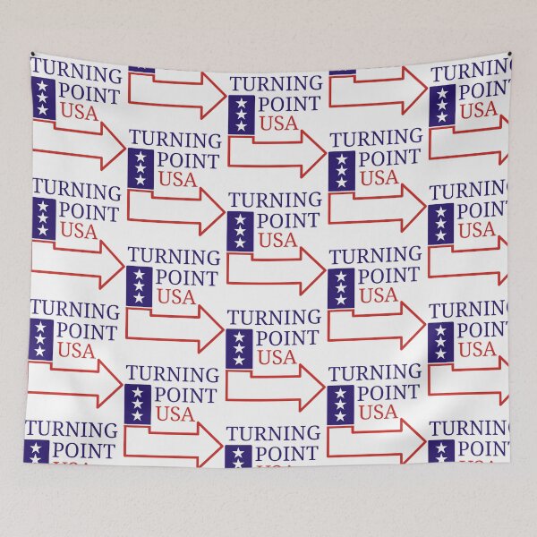 Item preview, Turning Point Usa  Bold Political Statement  designed and sold by chuck-brock.