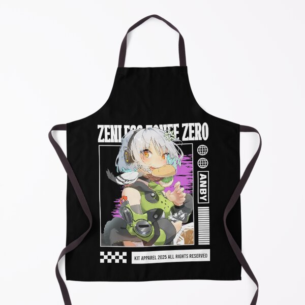 Item preview, Anby Demara - Zenless Zone Zero designed and sold by gontijoart.