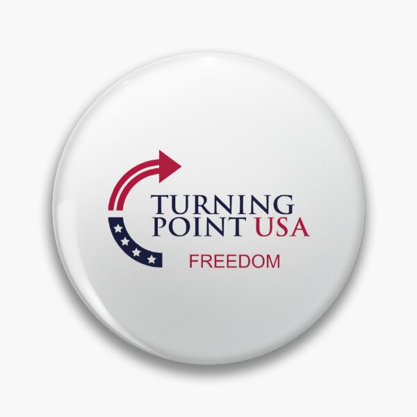 Item preview, Turning Point Usa - Freedom designed and sold by chuck-brock.