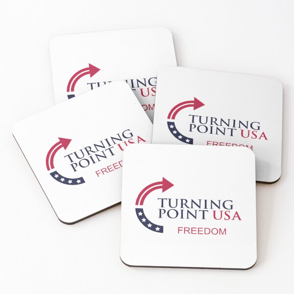 Item preview, Turning Point Usa - Freedom designed and sold by chuck-brock.