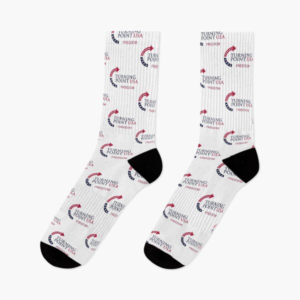 Item preview, Turning Point Usa - Freedom designed and sold by chuck-brock.