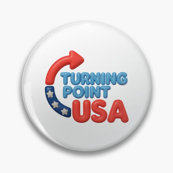 Item preview, Turning Point Usa designed and sold by chuck-brock.