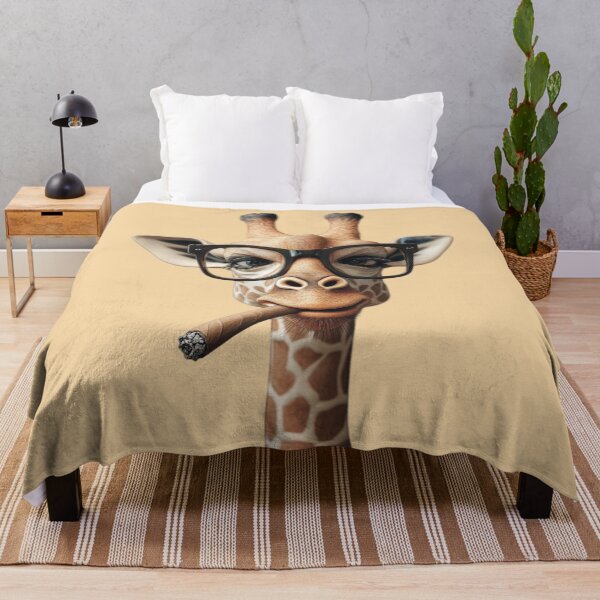 Item preview, Sophisticated Giraffe designed and sold by goldenbrown09.
