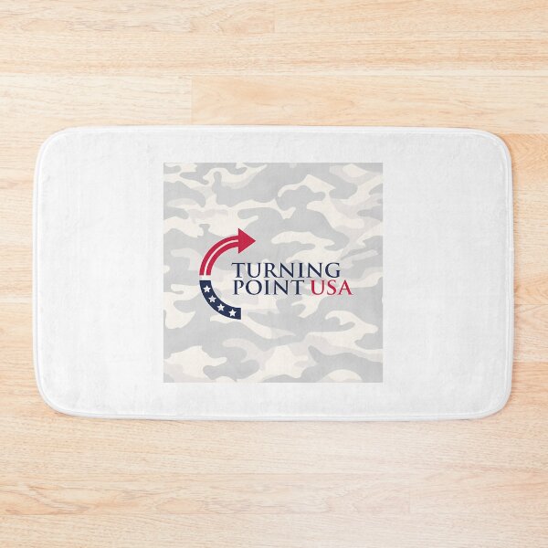 Item preview, Charlie Kirk Turning Point Usa Camo designed and sold by chuck-brock.
