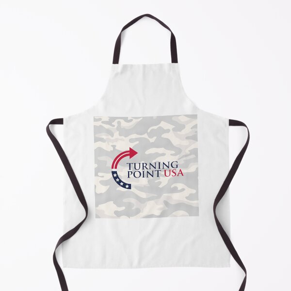 Item preview, Charlie Kirk Turning Point Usa Camo designed and sold by chuck-brock.